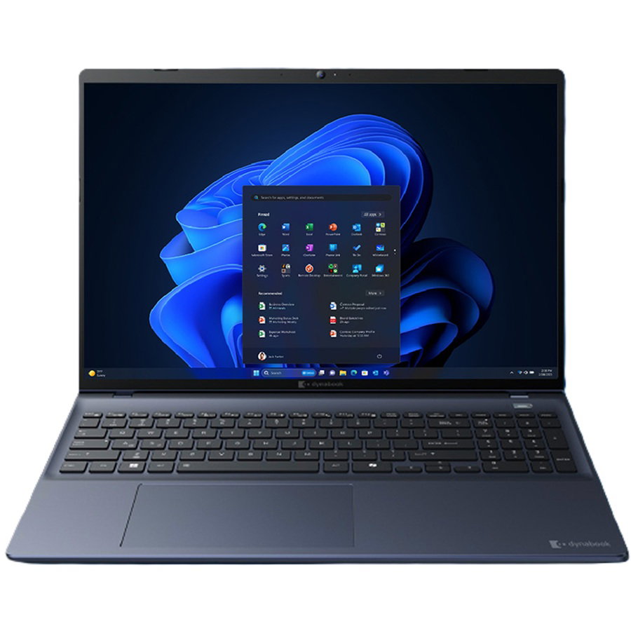 DYNABOOK TECRA A65-M Ryzen 7 250 16" WUXGA 32GB 512GB TB4 W11P 3YR ( ) DYNABOOK — view 2