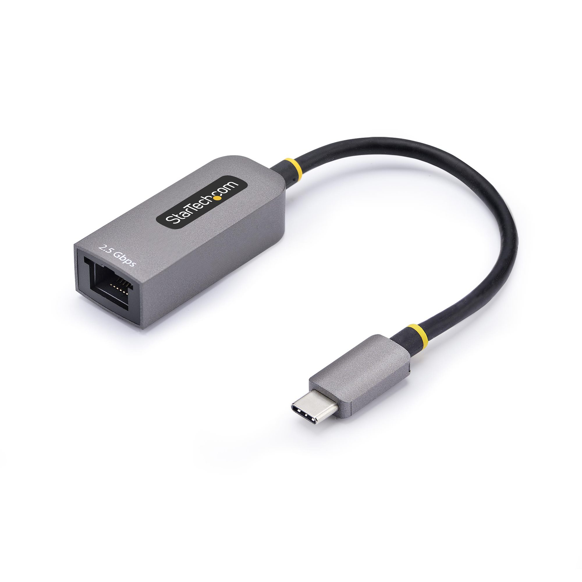 STARTECH.COM 2.5GBE USB-C TO ETHERNET ADAPTER, 2 YR STARTECH — view 2