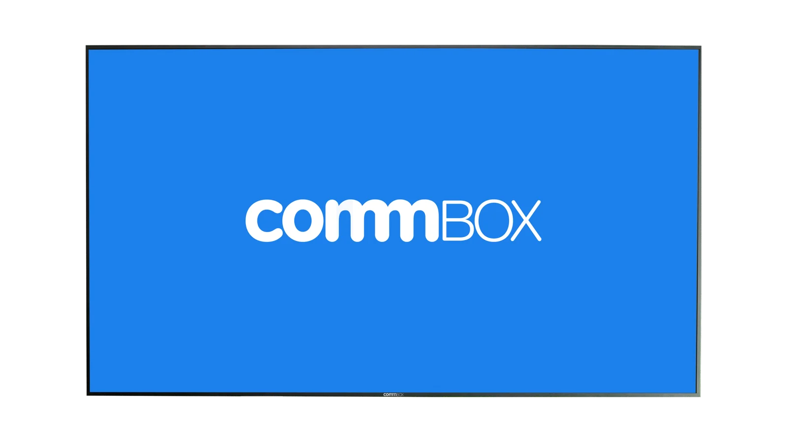 COMMBOX 43" MEETING ROOM DISPLAY GEN 2 COMMBOX — view 2