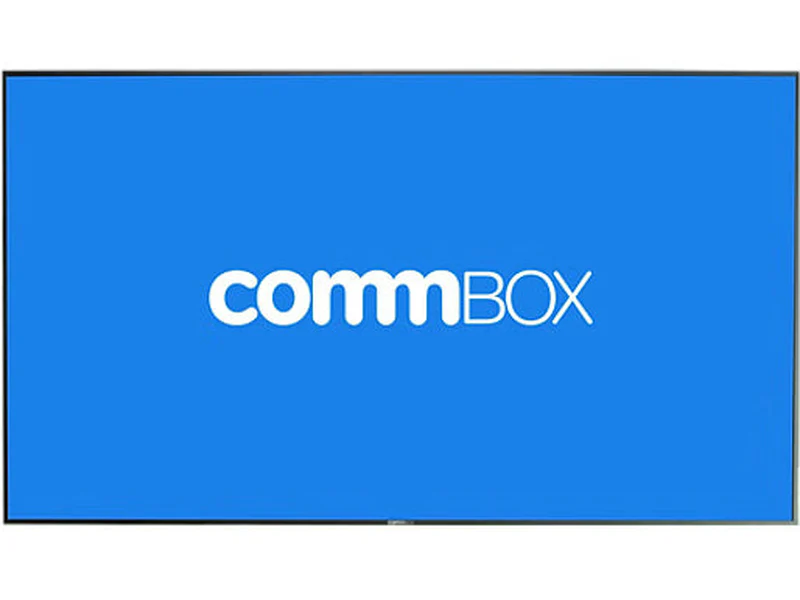 COMMBOX Monitors