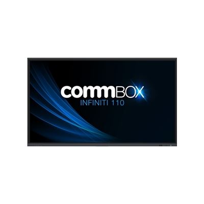 CommBox Large Format Displays