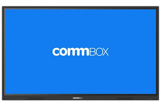 CommBox Monitors