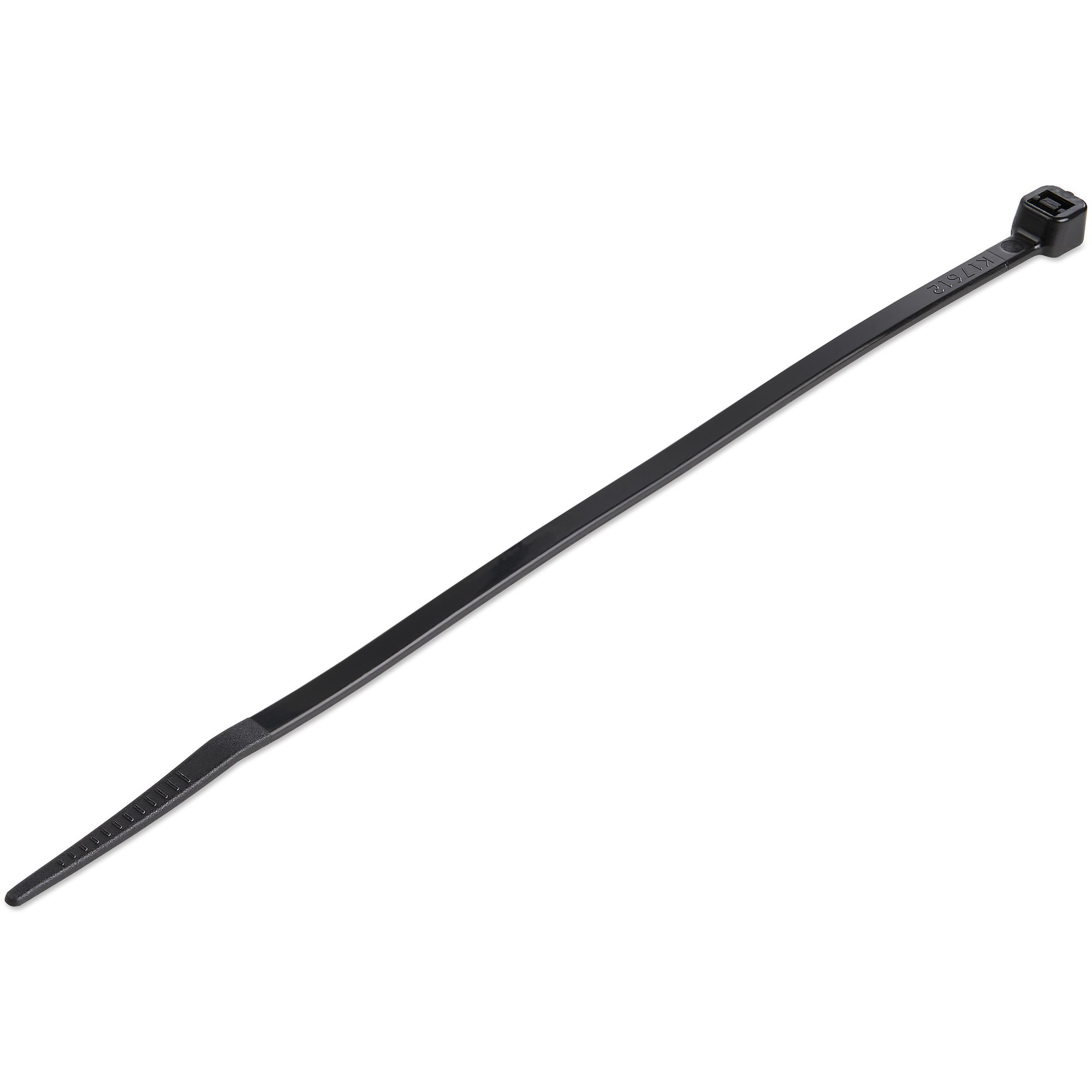 STARTECH.COM 100 PACK 15CM BLACK CABLE TIES, 2 YR STARTECH — view 2