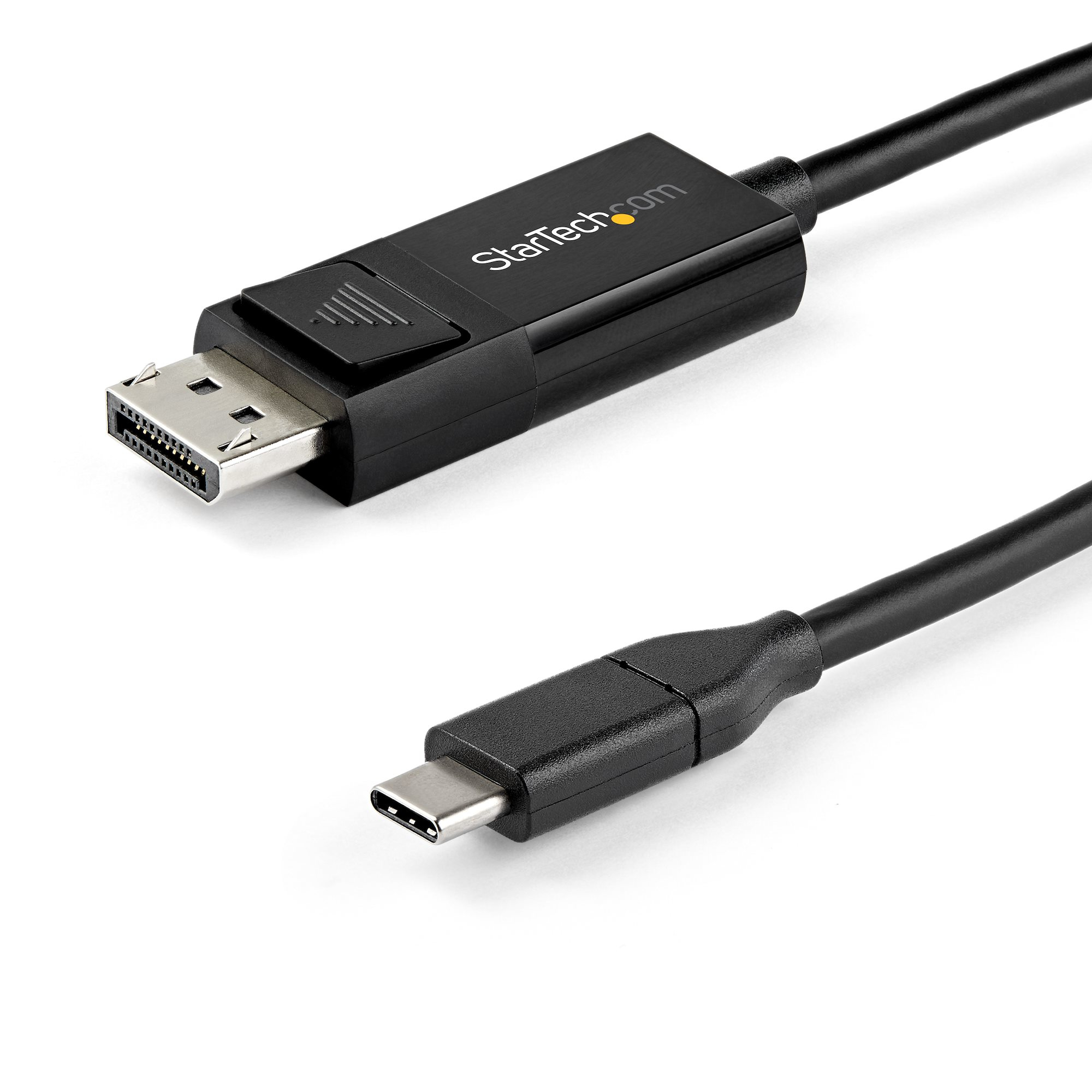 STARTECH.COM 91 CM USB C TO DISPLAYPORT 1.4 CABLE REVERSIBLE/8K 60HZ/4K HDR 3 YR STARTECH — view 2