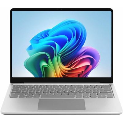 MICROSOFT SURFACE LAPTOP 13" SNAPDRAGON X 16GB 512GB COPILOT+ WIN 11 PRO PLATINUM - BOX DAMAGE (NEW) MICROSOFT — view 2