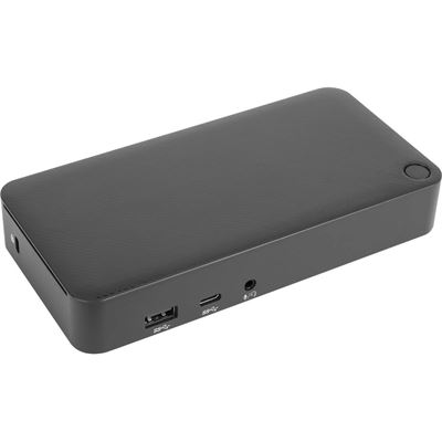 TARGUS UNIVERSAL USB-C DUAL VIDEO 4K DOCKING STATION WITH 65W POWER DELIVERY TARGUS — view 2