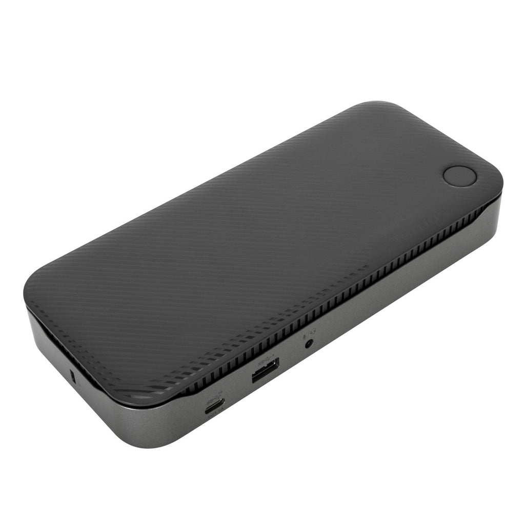 TARGUS USB-C HYBRID/UNIVERSAL 4K QUAD DOCKING STATION WITH 100W PD TARGUS — view 2