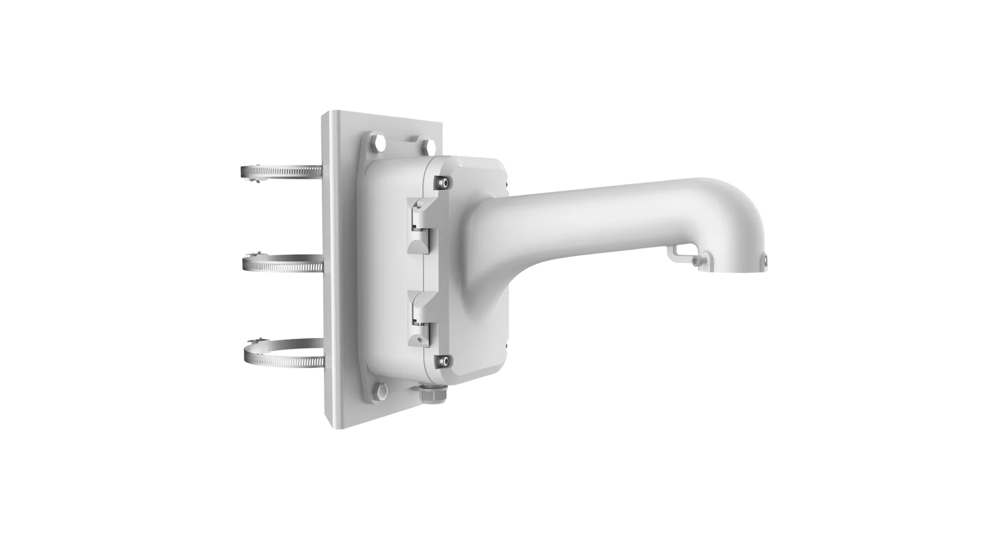 HIKVISION Pole Bracket for TandemVu PTZ HIKVISION — view 2