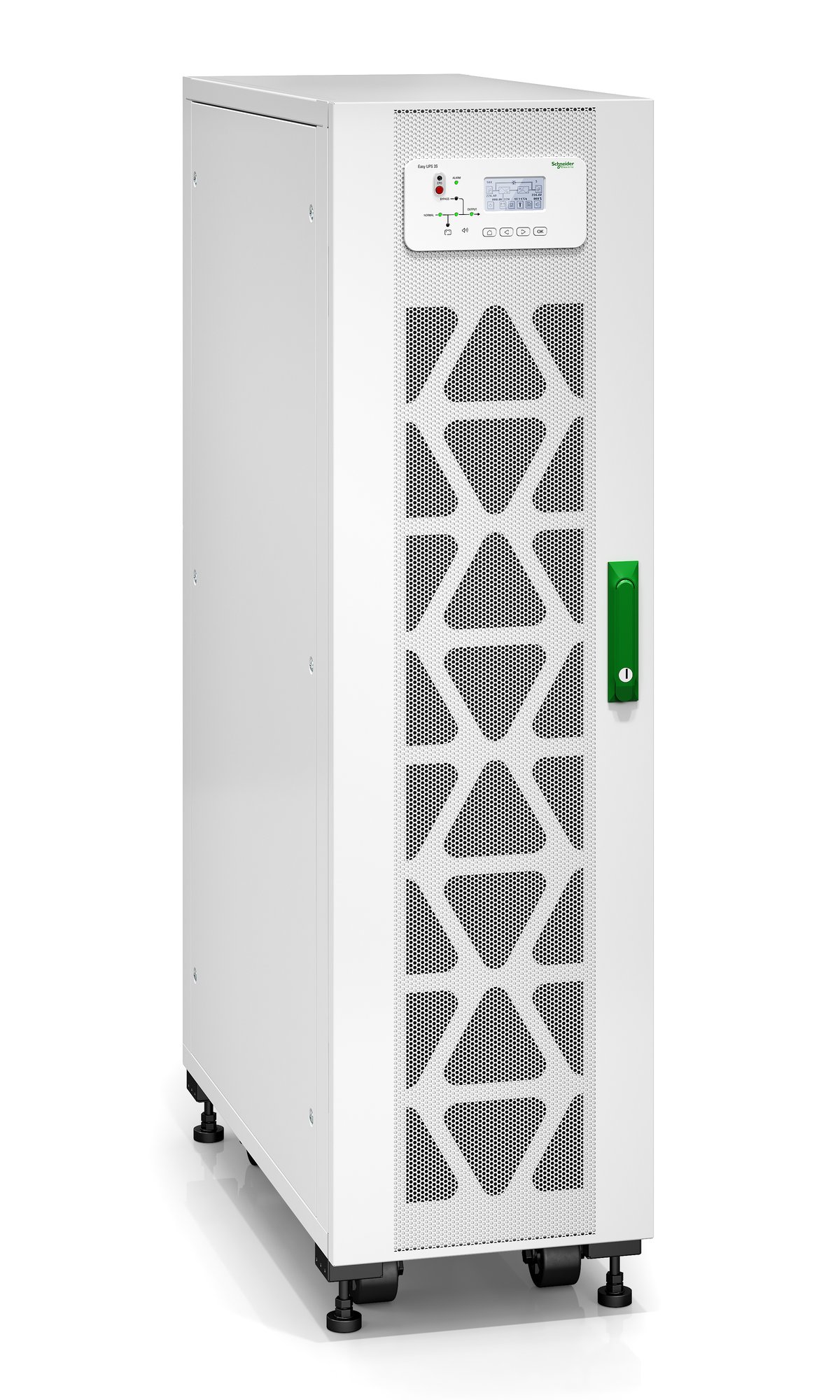 APC EASY UPS 3S 20 KVA 400 V 3:3 UPS FOR INTERNAL BATTERIES APC — view 2