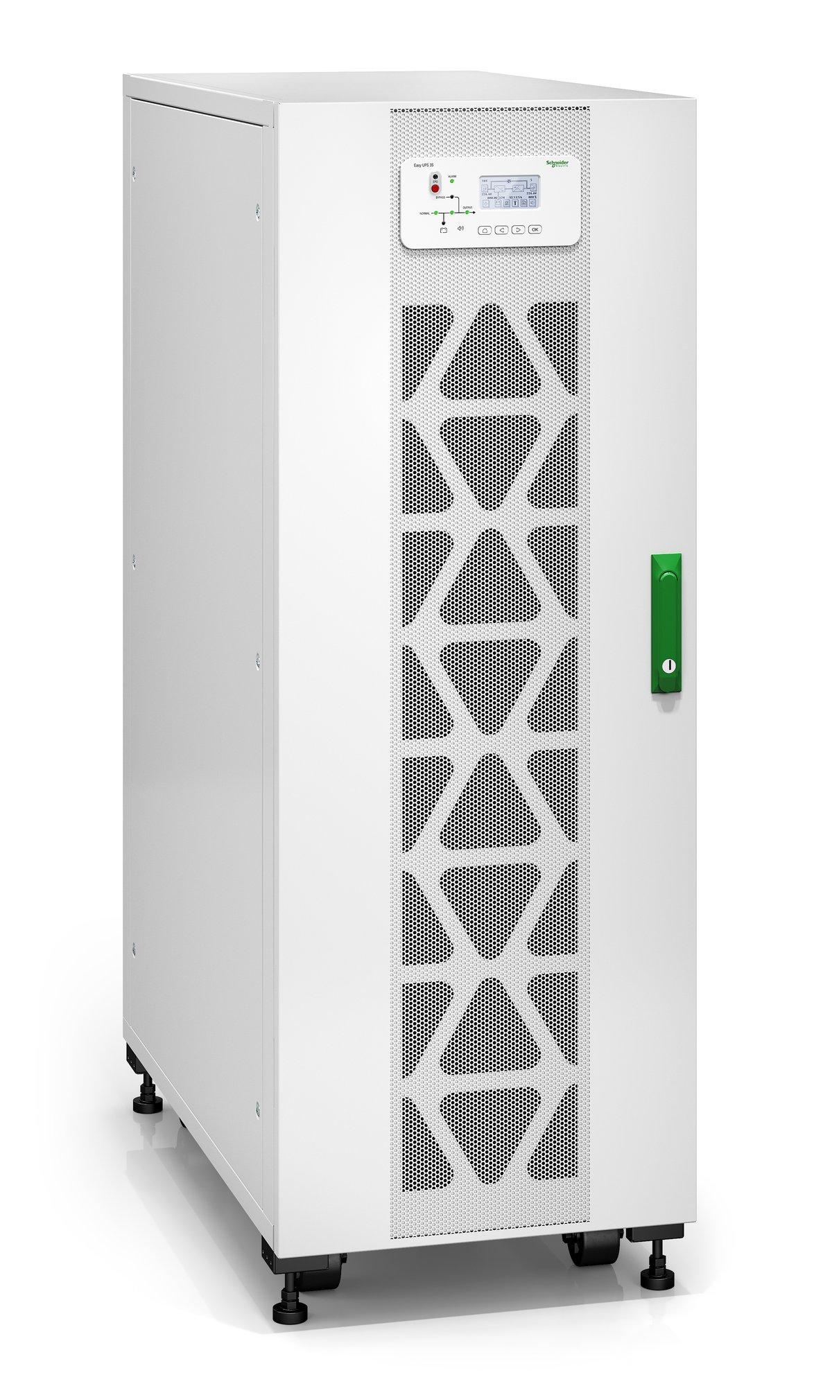 APC EASY UPS 3S 30 KVA 400 V 3:3 UPS FOR INTERNAL BATTERIES APC — view 2