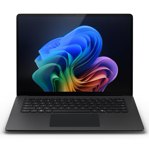 MICROSOFT SURFACE LAPTOP 7 15" CU7 16GB 256GB WIN 11 PRO BLACK MICROSOFT — view 2