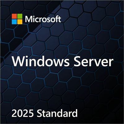 MICROSOFT OEM WINDOWS SERVER 2025 STANDARD (24 Core) - OEM PACK MICROSOFT — view 2
