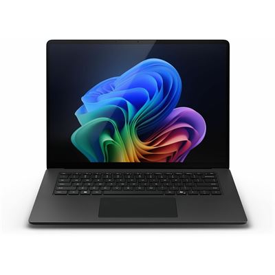 MICROSOFT SURFACE LAPTOP (7TH EDITION) 15" SNAPDRAGON X ELITE 64GB 1TB WIN 11 PRO BLACK MICROSOFT — view 2