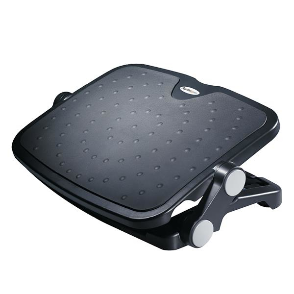 STARTECH.COM ADJUSTABLE UNDER DESK FOOT REST - ERGONOMIC FOOT REST 18X14IN 5 YR STARTECH — view 2