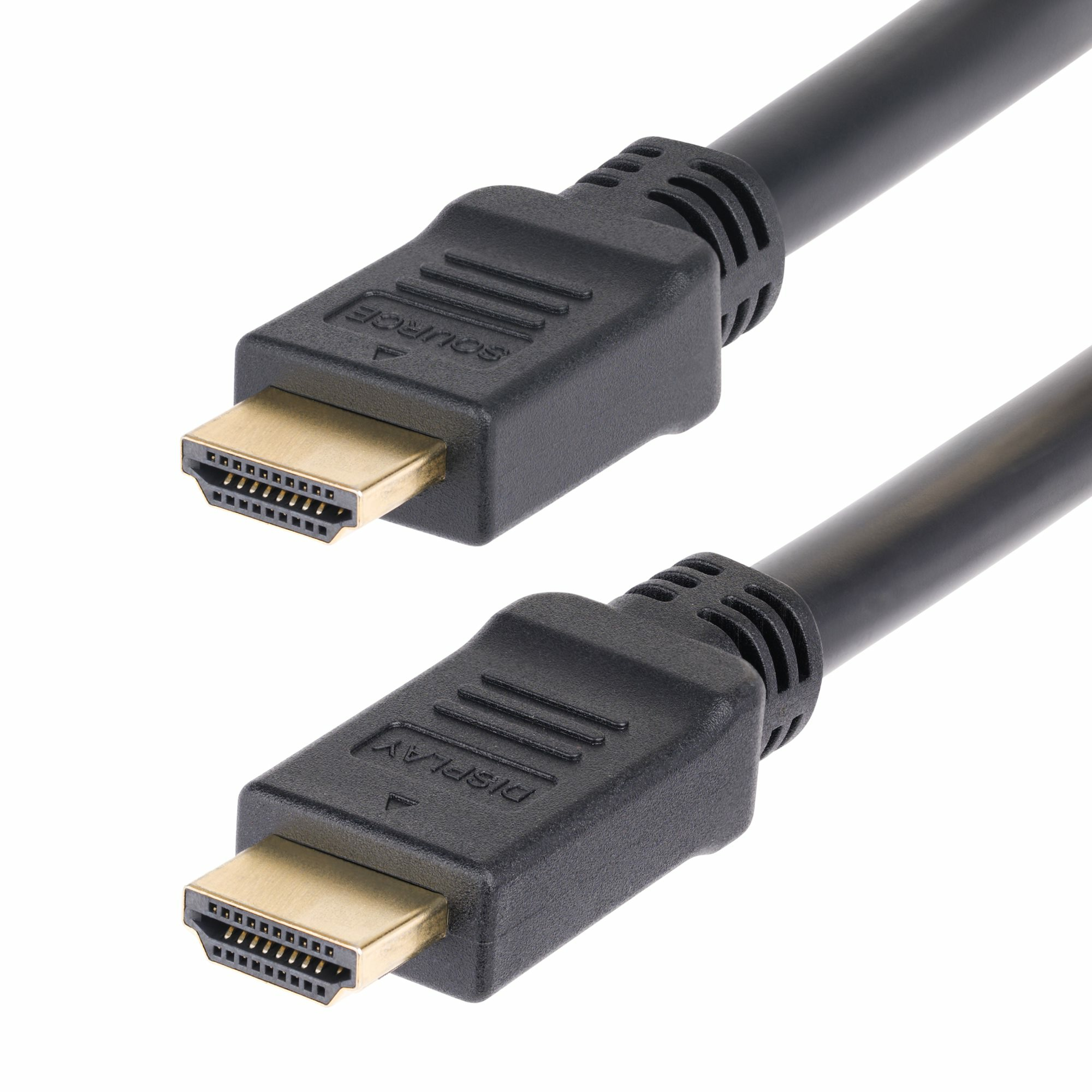 STARTECH.COM 15M ACTIVE HDMI 2.0 CABLE, CMP, PLENUM RATED, 4K 60HZ, LTW STARTECH — view 2