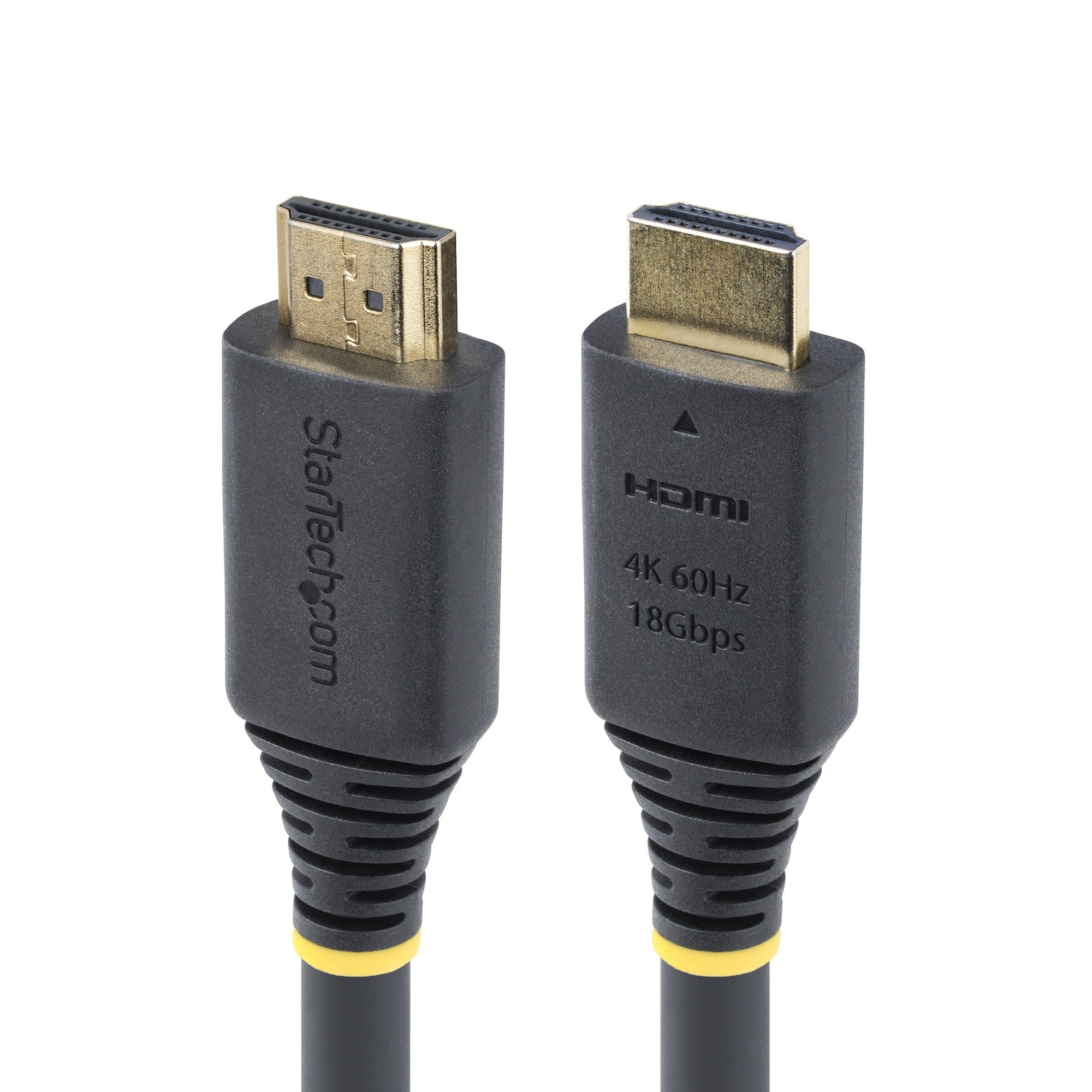 STARTECH.COM 5M (16.4FT) PREMIUM CERTIFIED HIGH SPEED HDMI CABLE, 4K60HZ, LTW STARTECH — view 1