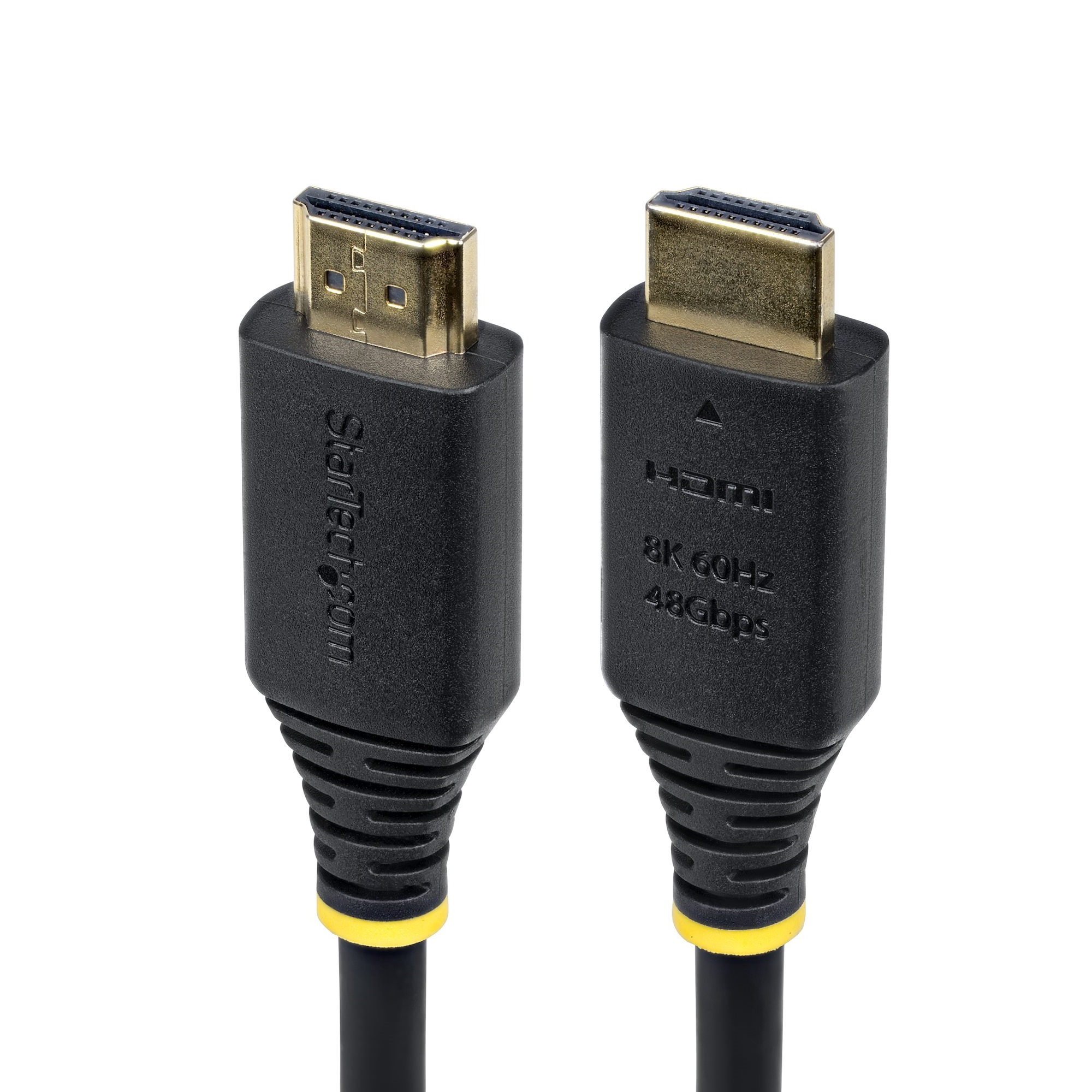STARTECH.COM 5M (16.4FT) CERTIFIED ULTRA HIGH SPEED HDMI 2.1 CABLE, 8K, LTW STARTECH — view 2