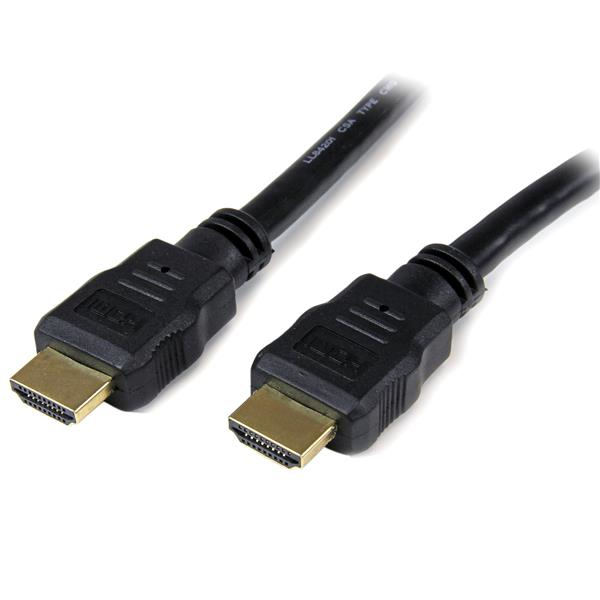 STARTECH.COM 5' 1.5M PREMIUM CERTIFIED HIGH SPEED HDMI 1.4 CABLE W/ETHERNET LTW STARTECH — view 2