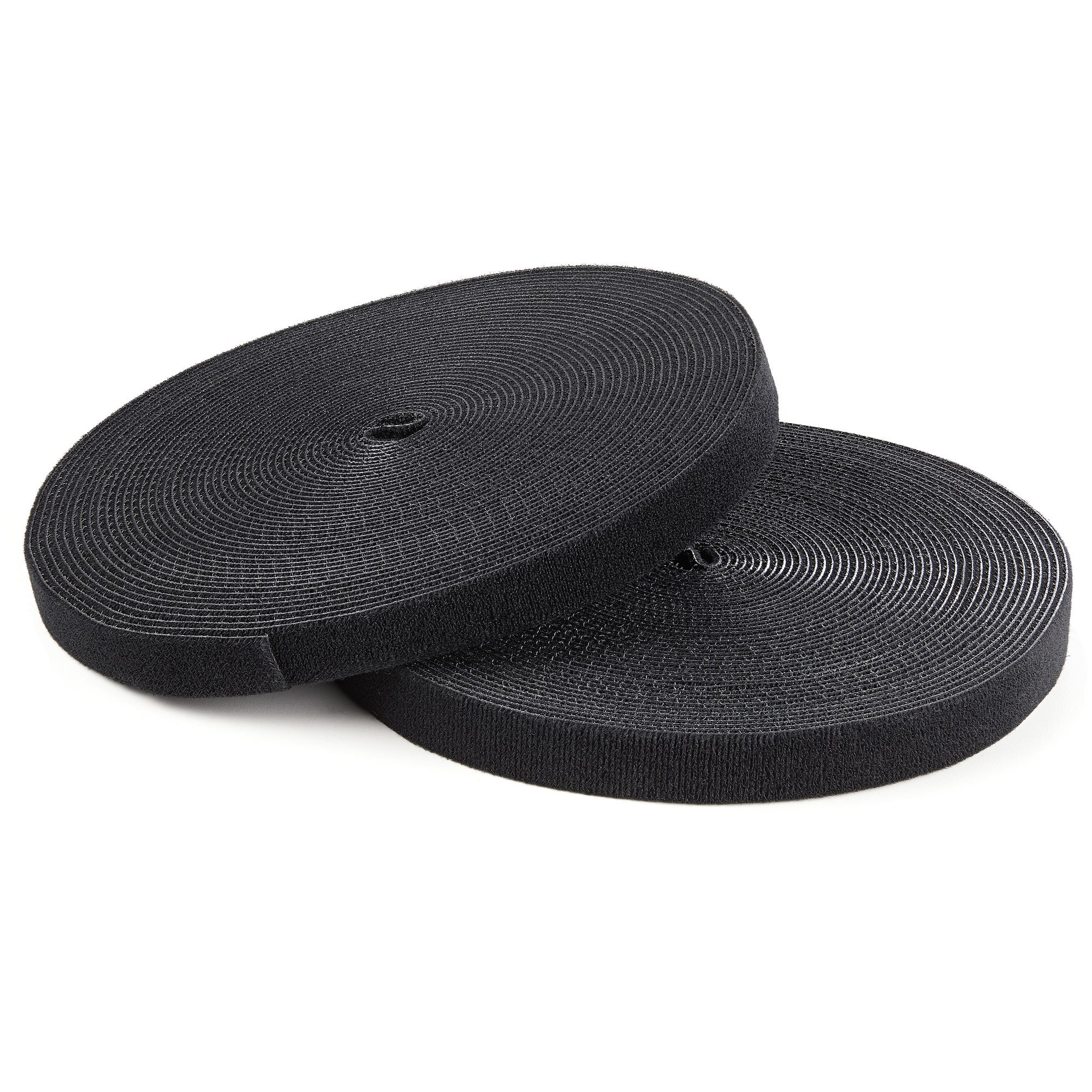 STARTECH.COM HOOK-AND-LOOP CABLE MANAGEMENT TIE - CABLE WRAP - 25 FT. ROLL 2 YR STARTECH — view 2