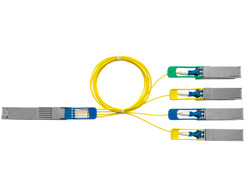 HPE ANW 1G SFP LC SX 500m MMF XCR Transceiver HPE — view 2