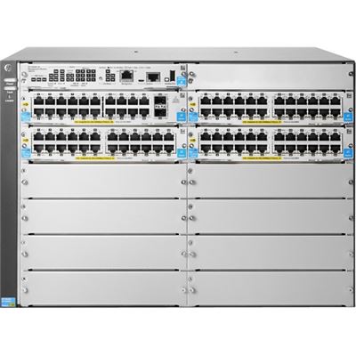 HPE ANW 5406R zl2 Switch HPE — view 2