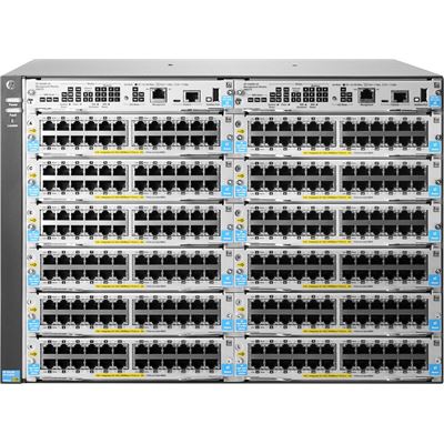 HPE ANW 5412R zl2 Switch HPE — view 2