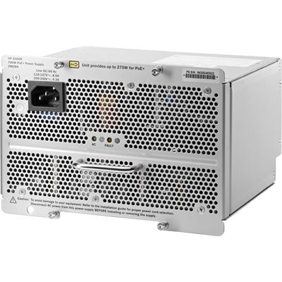 HPE ANW 5400R 700W PoE+ zl2 PSU HPE — view 2