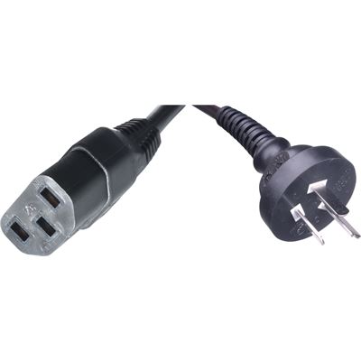 HPE 2.5M C15 to GB 1002 Pwr Cord HPE — view 2