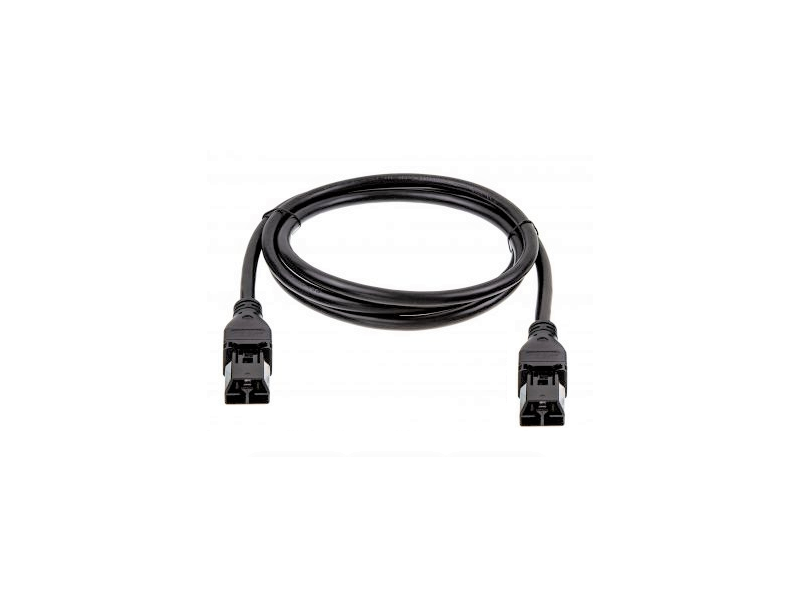 HPE X240 10G SFP+ SFP+ 1.2m DAC Cable HPE — view 2