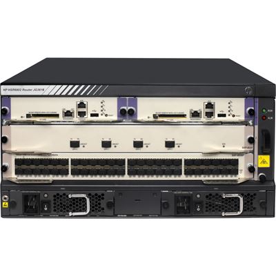 HPE HSR6802 Router Chassis HPE — view 2
