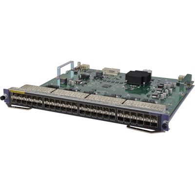 HPE 7500 44p GbE/4p 10GbE SE Mod HPE — view 2