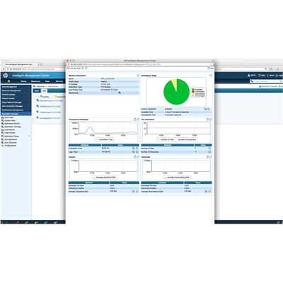 HPE Aruba IMC APM SW Mod Add 25-mon E-LTU HPE — view 2