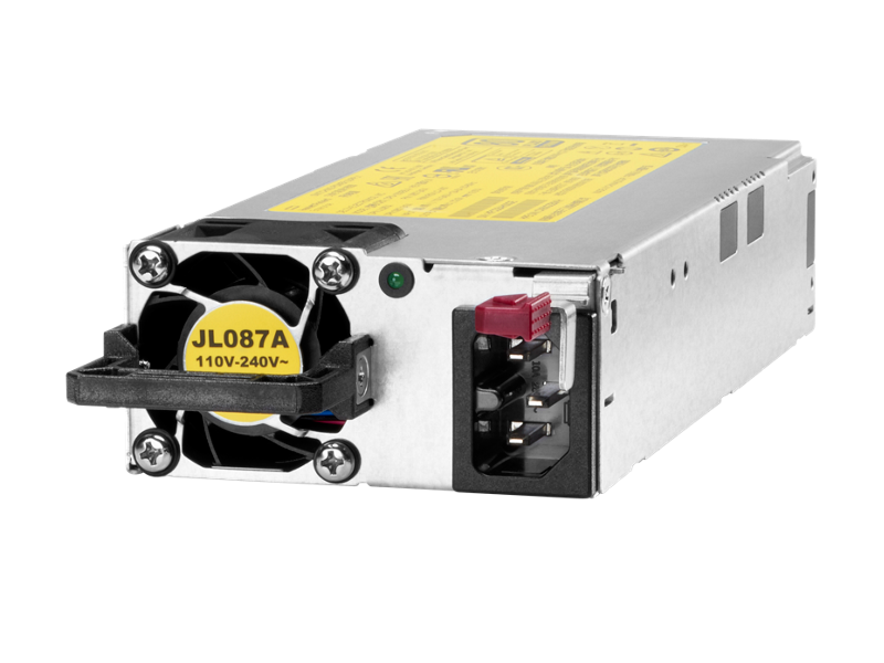 HPE Aruba X372 54VDC 1050W PS HPE — view 2