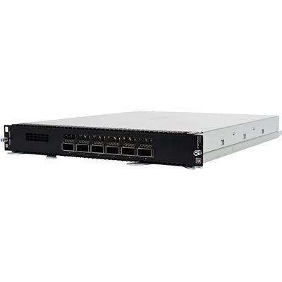 HPE Aruba 8400X 6p 40G/100G QSFP28 Adv Mod HPE — view 2