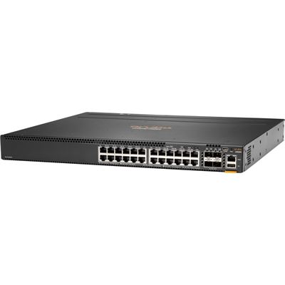 HPE ANW 6300M 24G 4SFP56 Swch HPE — view 2
