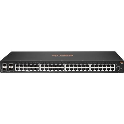 HPE ANW 6100 48G 4SFP+ Swch HPE — view 2