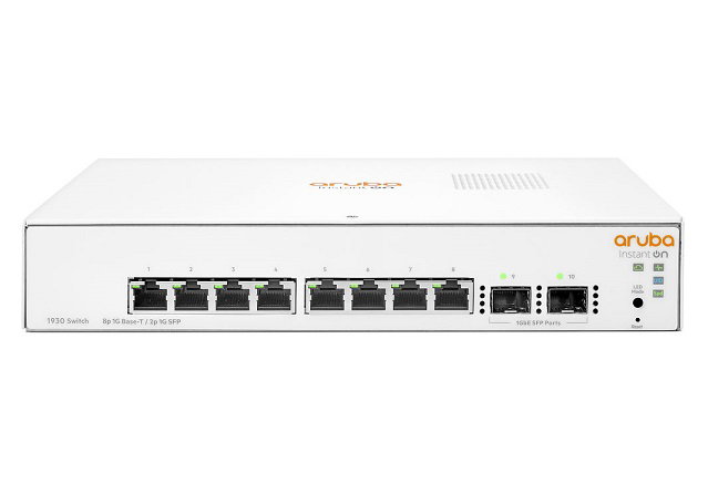HPE Switches