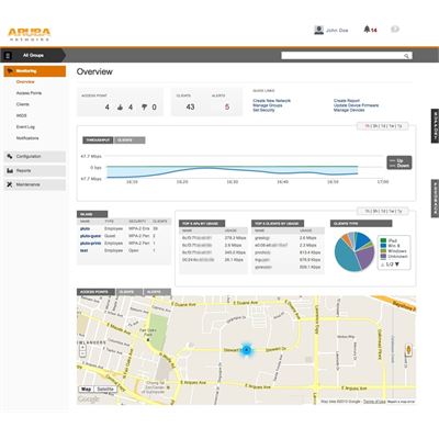HPE Aruba Web Enfr IAP 5yr Sub E-STU HPE — view 2
