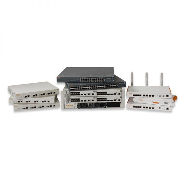 HPE ANW 7205-K12-128 (RW) K12 128 AP Bndl HPE — view 2