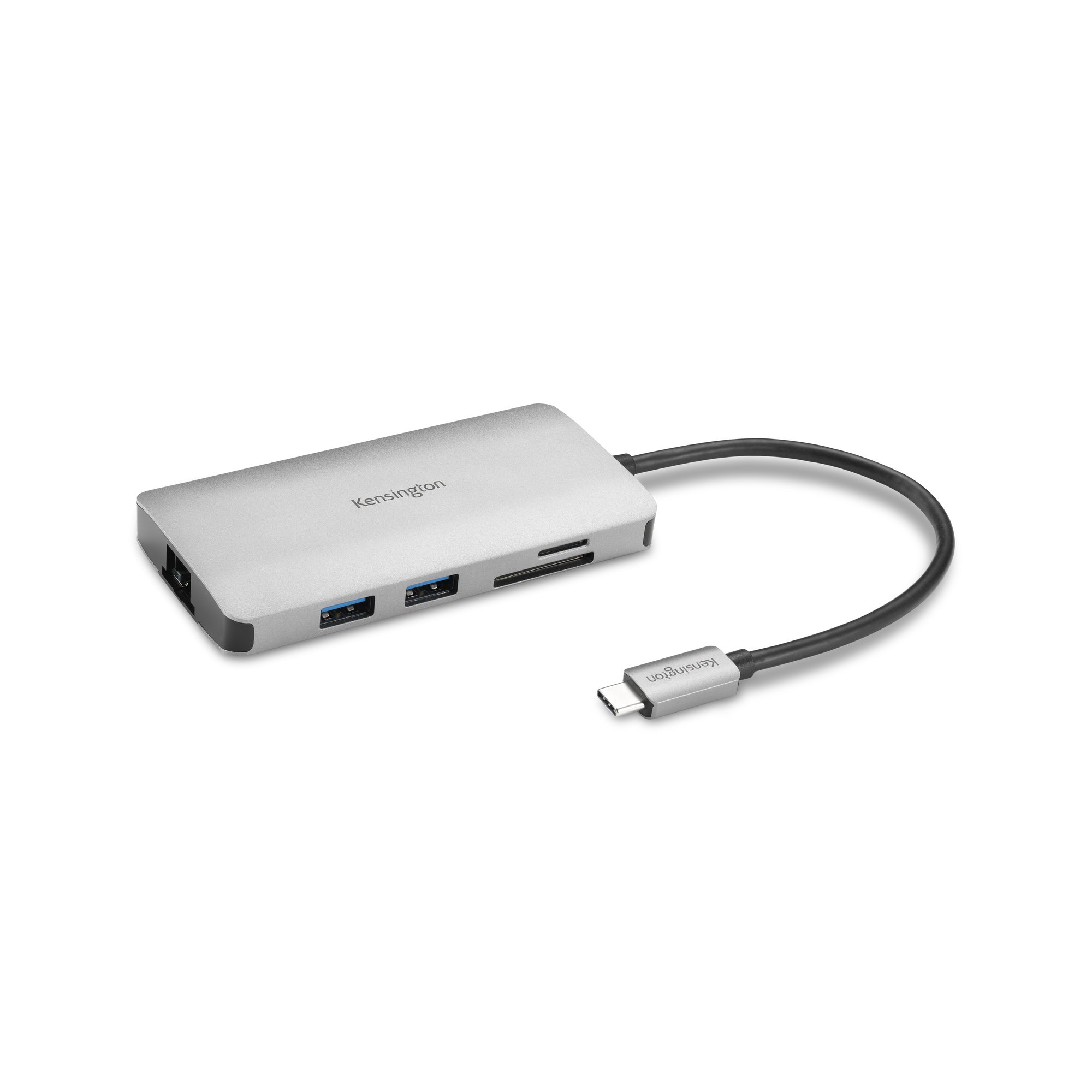 KENSINGTON UH1400P USB-C 8-in-1 DRIVERLESS MOBILE DOCK KENSINGTON — view 2