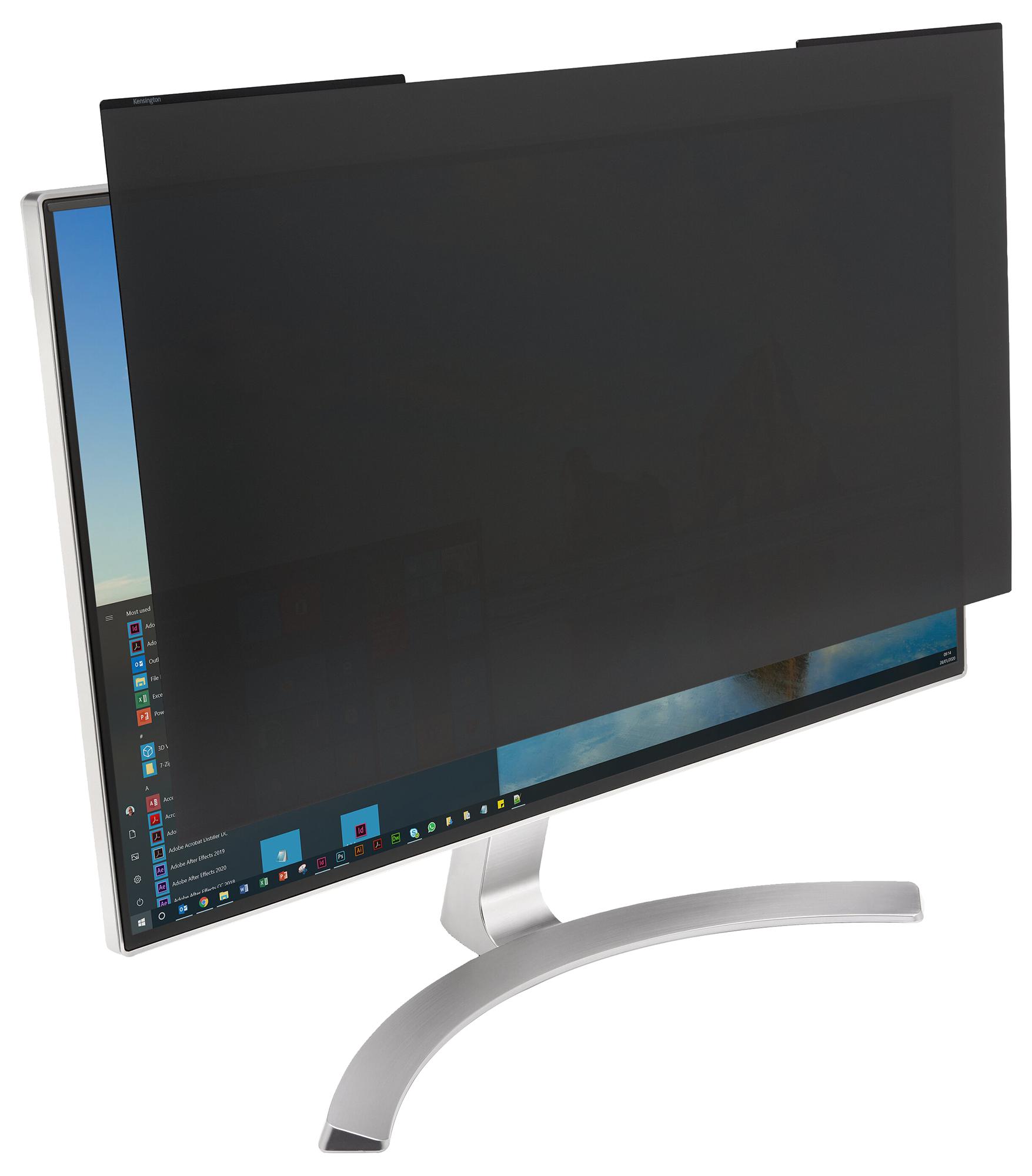 KENSINGTON MAGPRO MAGNETIC PRIVACY SCREEN FOR 24" (16:9) MONITOR 2Y KENSINGTON — view 2