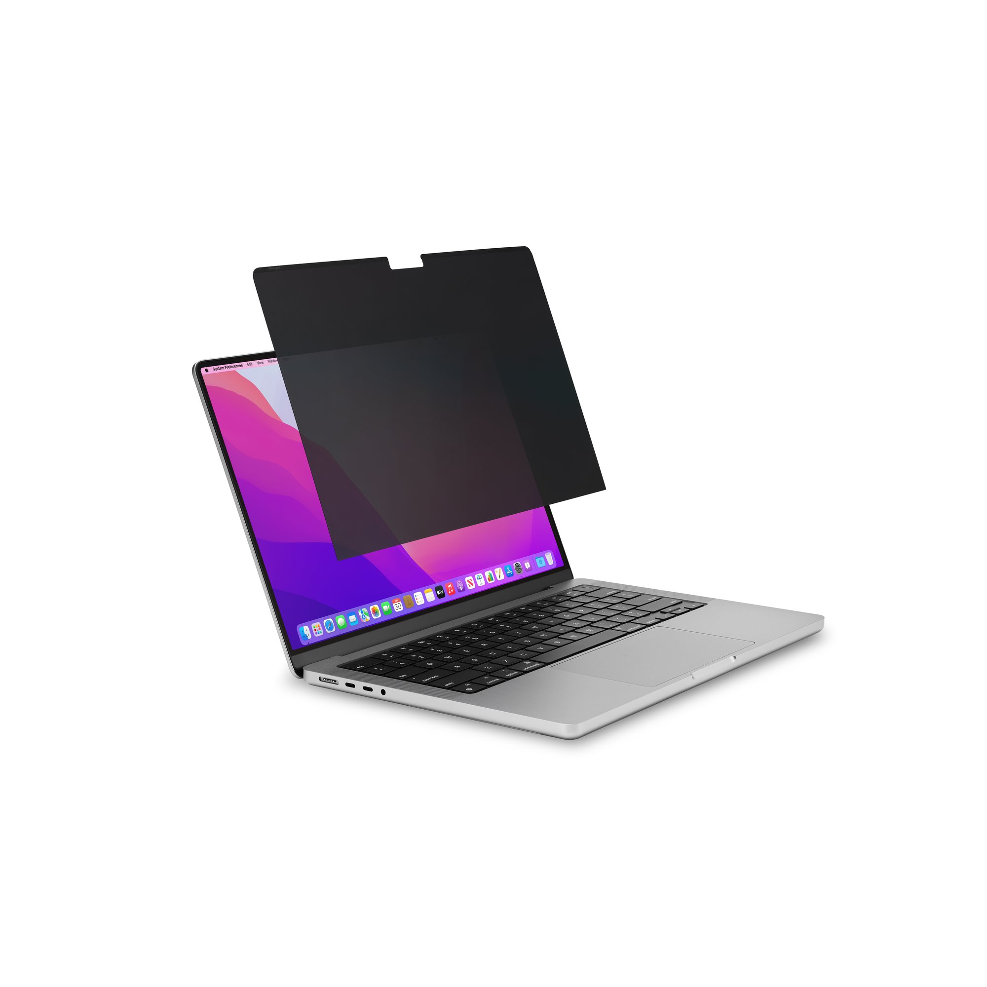 KENSINGTON MAGPRO ELITE MAGNETIC PRIVACY SCREEN FILTER FOR MACBOOK PRO 14" KENSINGTON — view 2