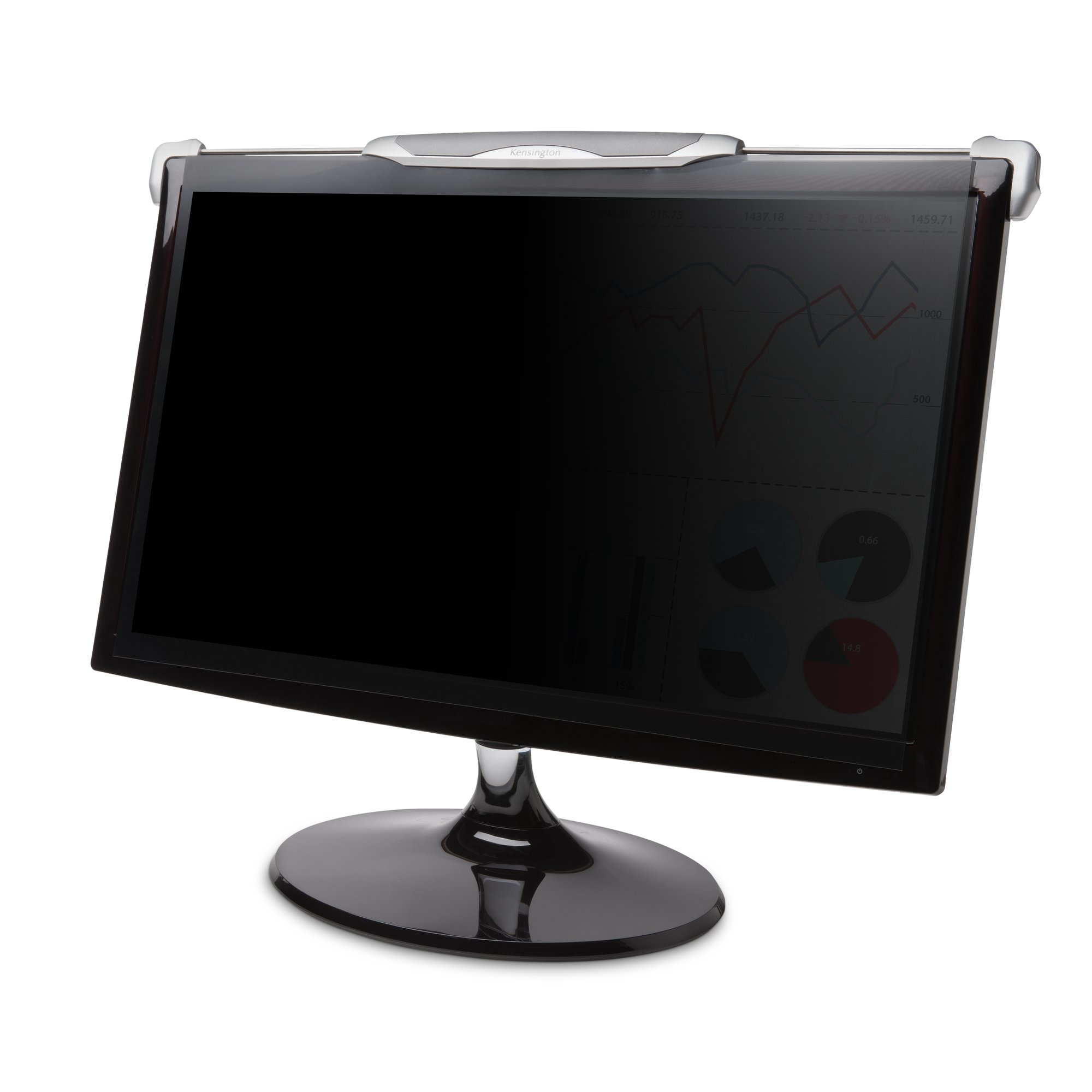 KENSINGTON SNAP2 PRIVACY SCREEN 27" WIDESCREEN KENSINGTON — view 1