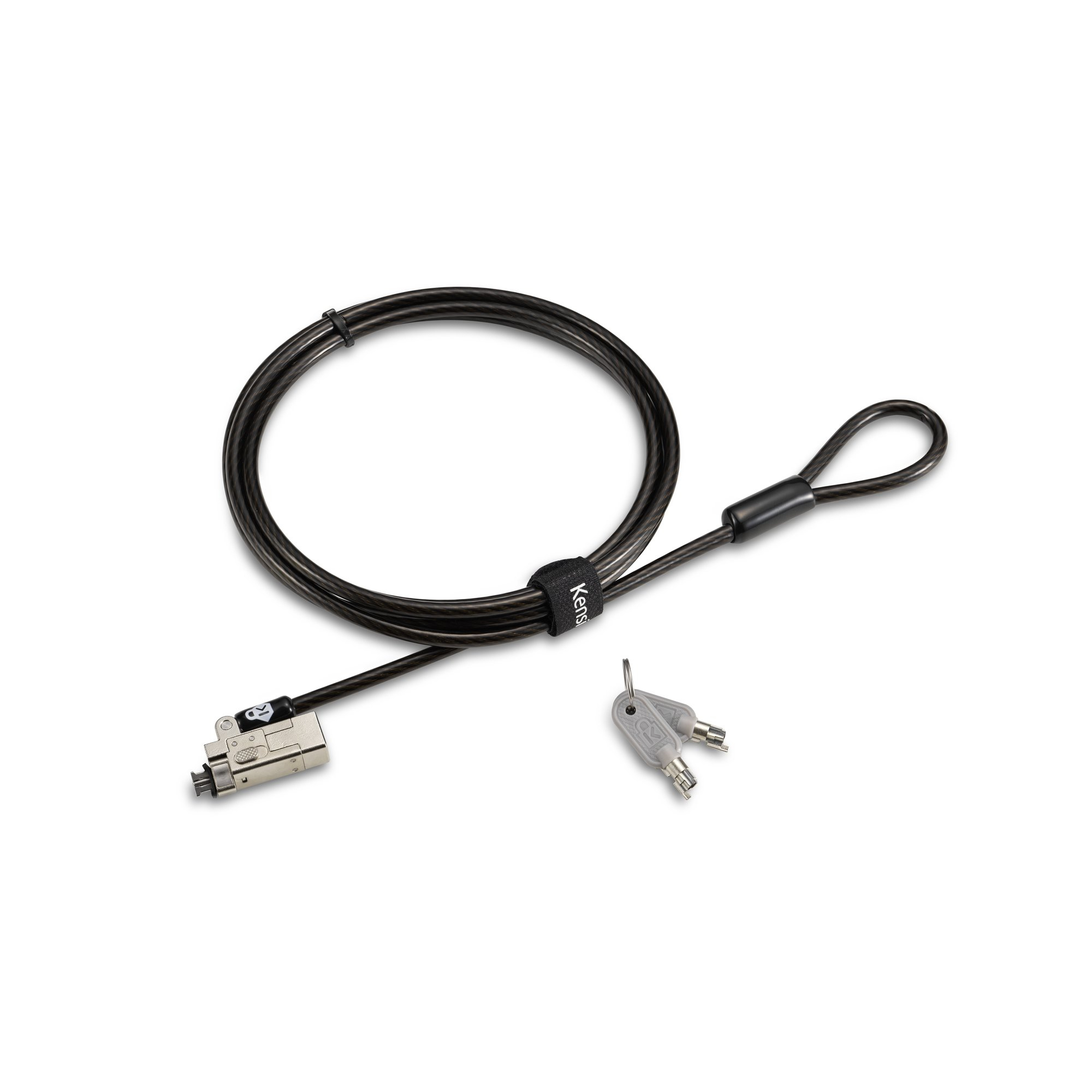 KENSINGTON SLIM NANOSAVER SINGLE HEAD KEYED LOCK (MASTER KEYED SOLUTION) KENSINGTON — view 2