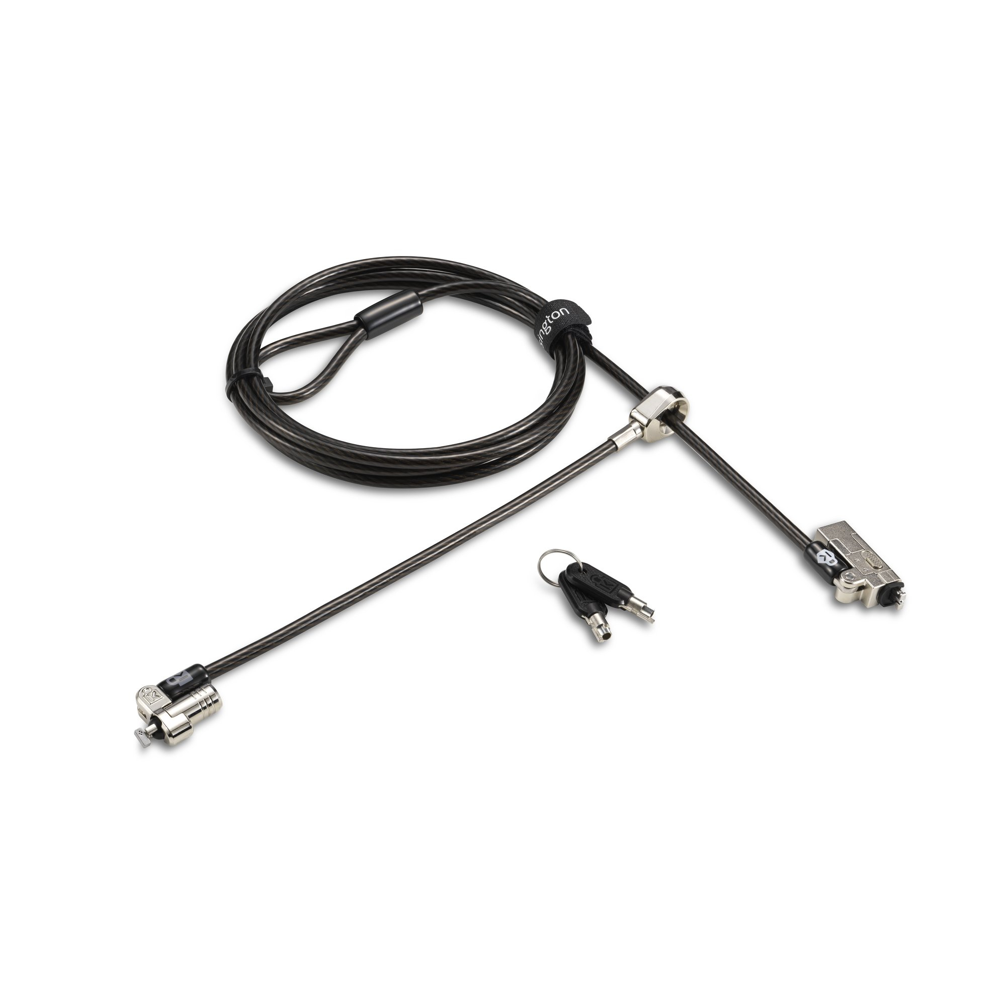 KENSINGTON SLIM NANOSAVER 2.0 DUAL HEADED LOCK KENSINGTON — view 2