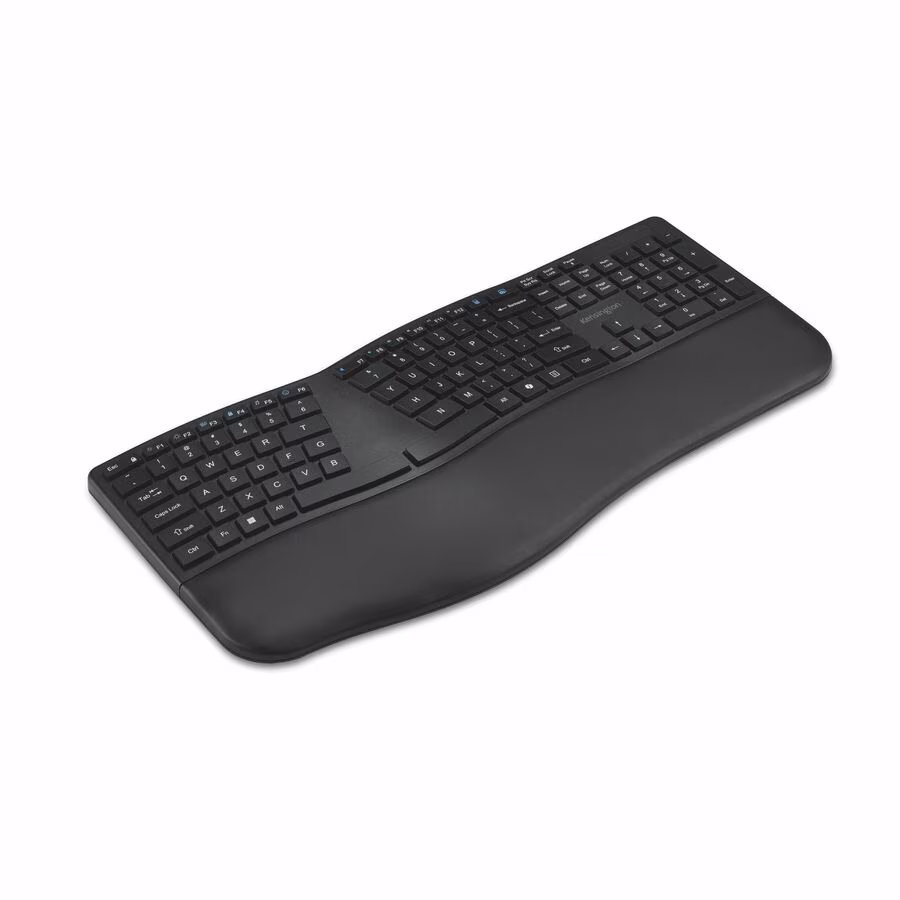 KENSINGTON KB680 EQ RECHARGE ERGO KEYBOARD KENSINGTON — view 2