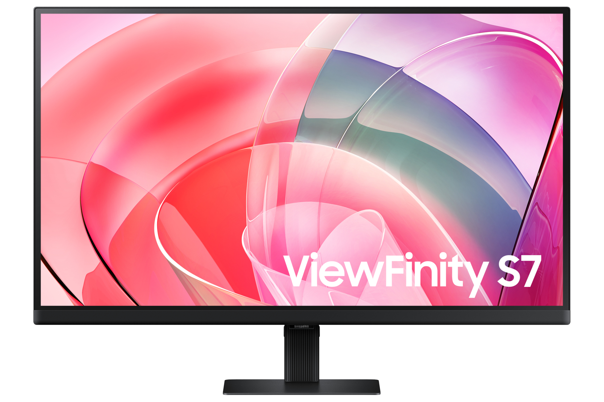 SAMSUNG S7 S70D 27" (16:9) UHD IPS MONITOR, 60HZ, DP, HDMI, HDR10, TILT, 3Y SAMSUNG — view 2