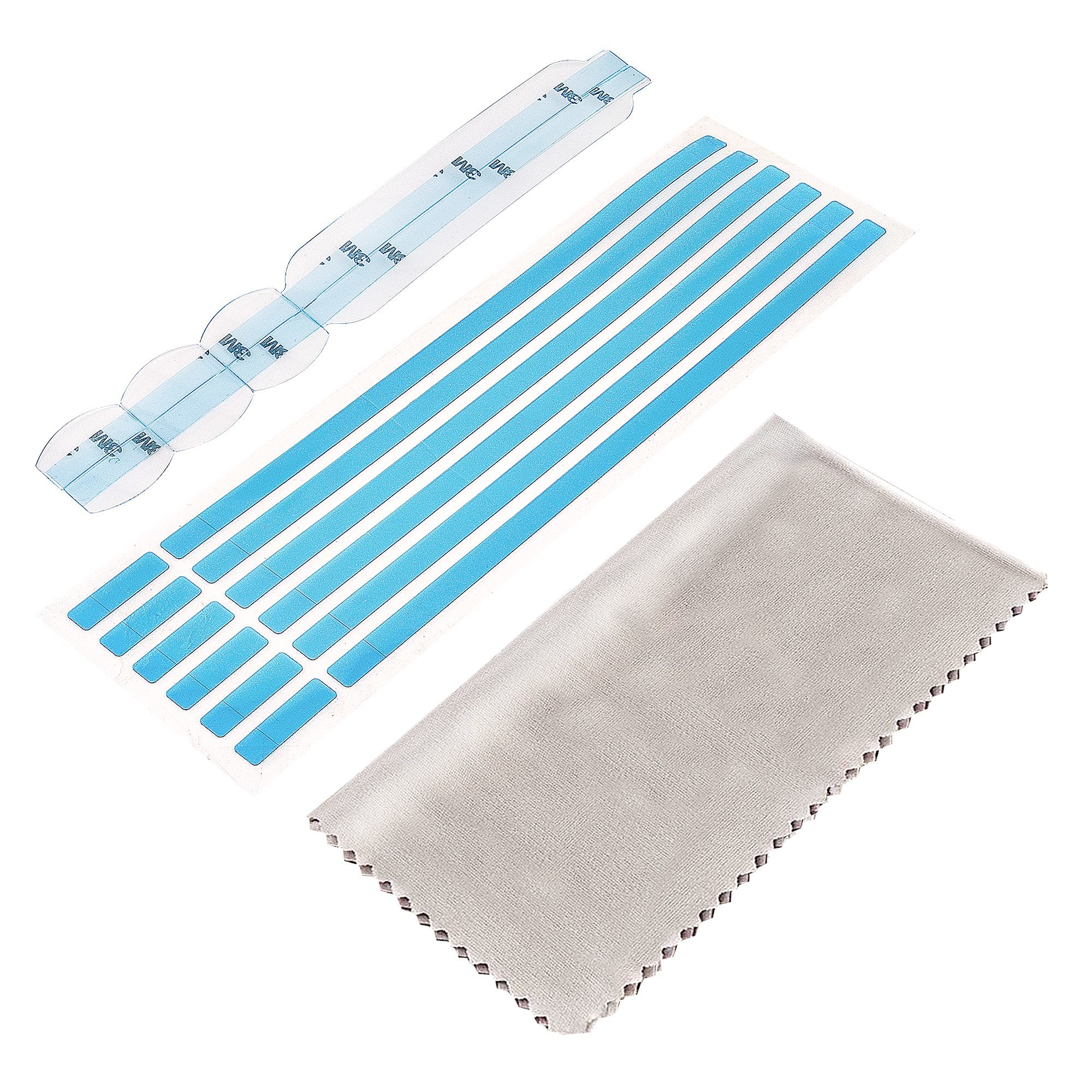 STARTECH.COM PRIVACY SCREEN ADHESIVE STRIPS AND MOUNTING TABS, INSTALLATION KIT 2 YR STARTECH — view 2