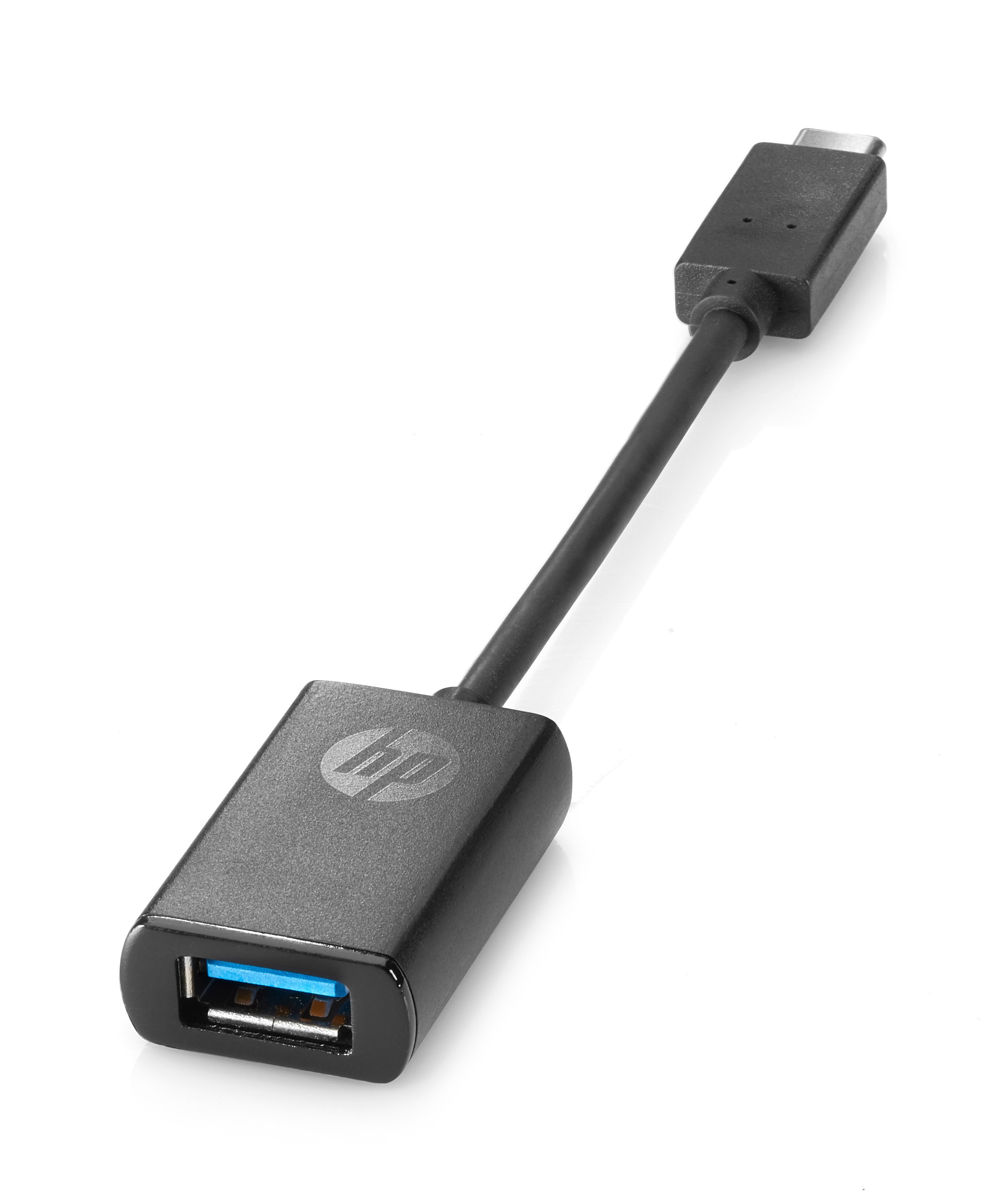 HP USB Type-C to USB 3.0 Adapter HP — view 2