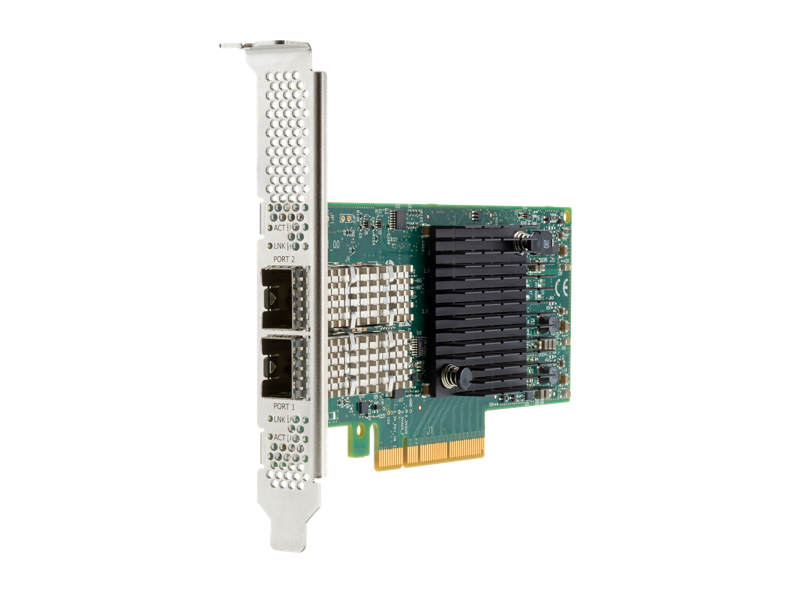HPE BCM 57414 10/25GbE 2p SFP28 Adptr HPE — view 2